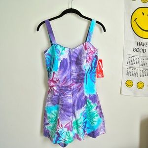 SOLD Vintage Ceeb Bathing Suit